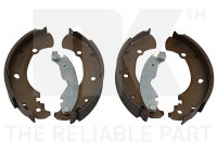 Brake Shoe Kit