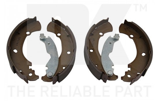 Brake Shoe Kit