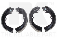 Brake Shoe Kit
