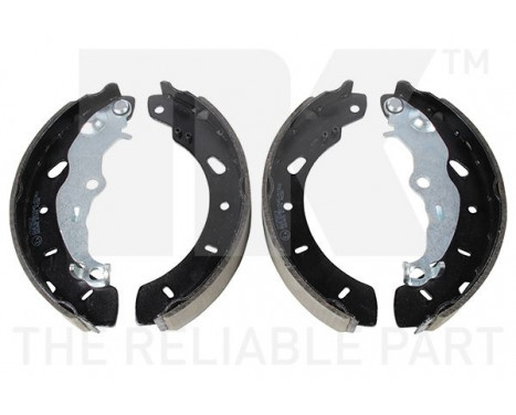 Brake Shoe Kit, Image 2