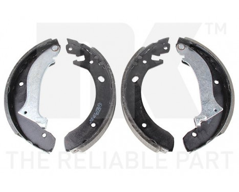 Brake Shoe Kit, Image 2