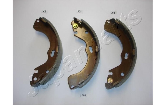Brake Shoe Kit