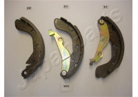 Brake Shoe Kit