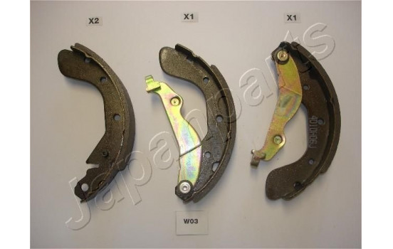 Brake Shoe Kit