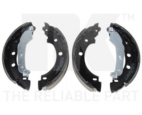 Brake Shoe Kit, Image 2