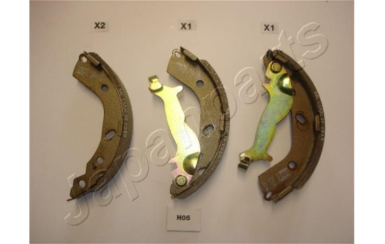 Brake Shoe Kit