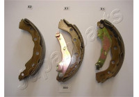 Brake Shoe Kit