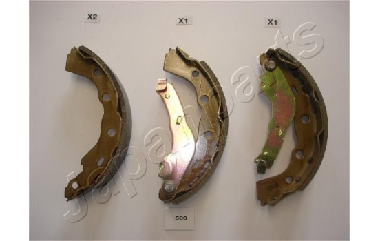 Brake Shoe Kit
