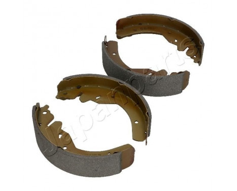 Brake Shoe Kit, Image 4