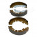 Brake Shoe Kit, Thumbnail 2