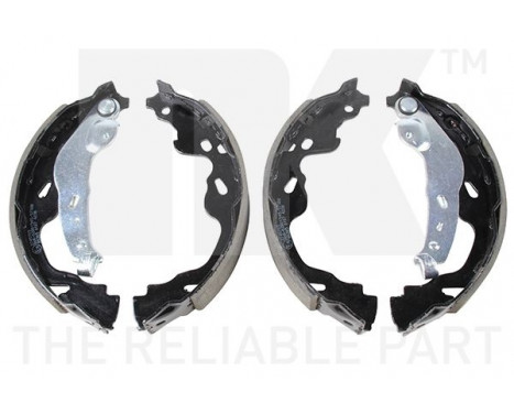 Brake Shoe Kit, Image 2