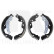 Brake Shoe Kit, Thumbnail 2