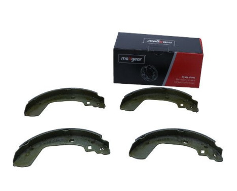 Brake Shoe Kit, Image 2