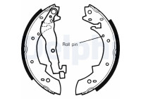 Brake Shoe Kit