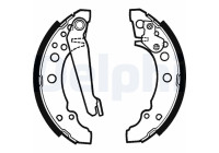 Brake Shoe Kit