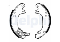 Brake Shoe Kit