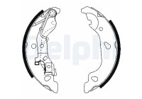 Brake Shoe Kit