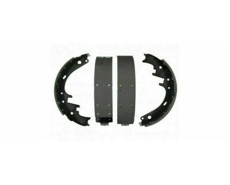 Brake Shoe Set 00250B Lpr