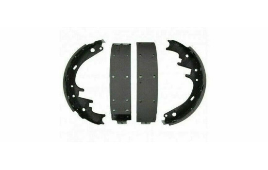 Brake Shoe Set 00250B Lpr