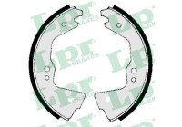 Brake shoe set 00690 Lpr