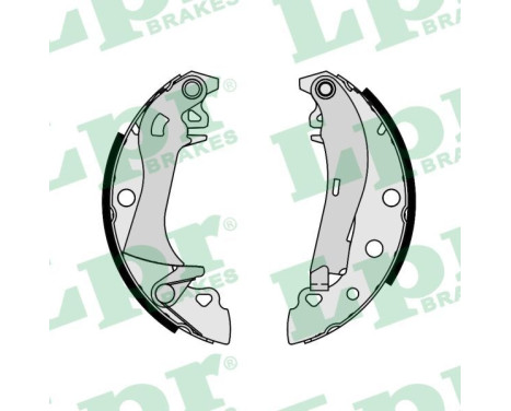 Brake Shoe Set 00720 Lpr, Image 3