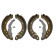 Brake Shoe Set 01019 FEBI