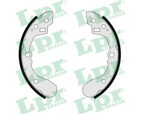 Brake Shoe Set 01054 Lpr