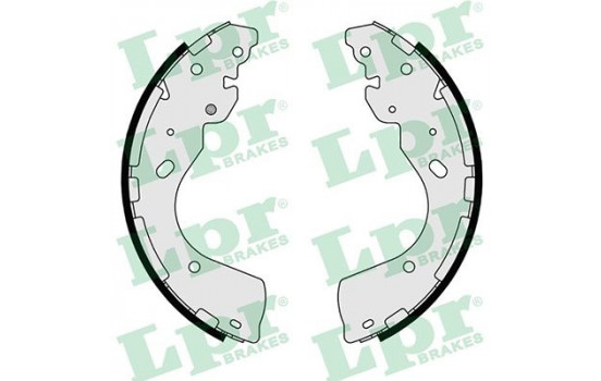 Brake Shoe Set 01073 Lpr