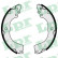 Brake Shoe Set 01097 Lpr, Thumbnail 2