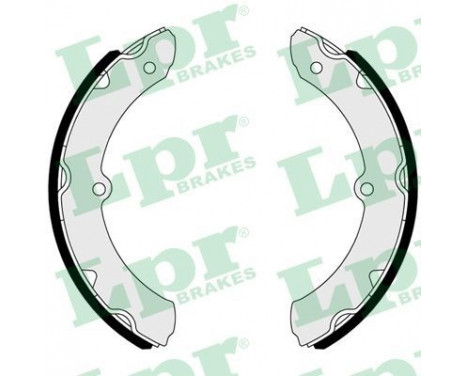 Brake Shoe Set 01099 Lpr