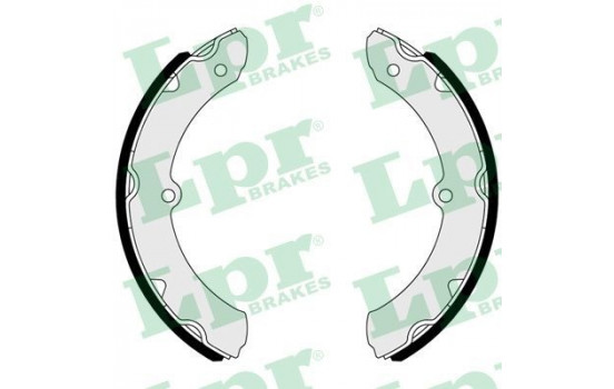 Brake Shoe Set 01099 Lpr