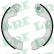 Brake Shoe Set 01118 Lpr, Thumbnail 2