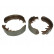 Brake Shoe Set 01125 Lpr