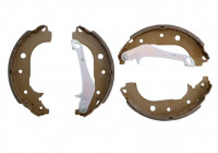 Brake Shoe Set 01184 Lpr