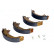 Brake Shoe Set 02900 Lpr