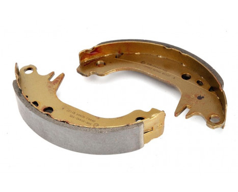 Brake Shoe Set 02900 Lpr, Image 2