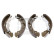 Brake Shoe Set 02910 FEBI, Thumbnail 2