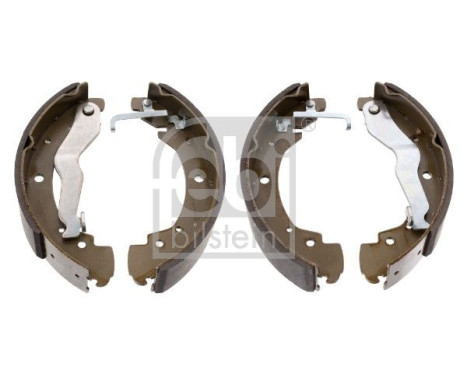 Brake Shoe Set 02910 FEBI, Image 2
