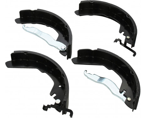 Brake Shoe Set 03.0137-0148.2 ATE