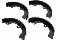 Brake Shoe Set 03.0137-0221.2 ATE
