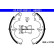 Brake Shoe Set 03.0137-0221.2 ATE, Thumbnail 2