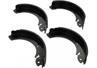 Brake Shoe Set 03.0137-0245.2 ATE