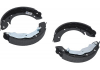 Brake Shoe Set 03.0137-0247.2 ATE