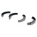 Brake Shoe Set 03.0137-0275.2 ATE, Thumbnail 3
