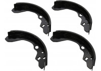 Brake Shoe Set 03.0137-0278.2 ATE