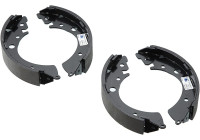 Brake Shoe Set 03.0137-0294.2 ATE