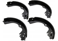 Brake Shoe Set 03.0137-0302.2 ATE