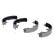 Brake Shoe Set 03.0137-0313.2 ATE, Thumbnail 3