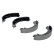 Brake Shoe Set 03.0137-0335.2 ATE, Thumbnail 3