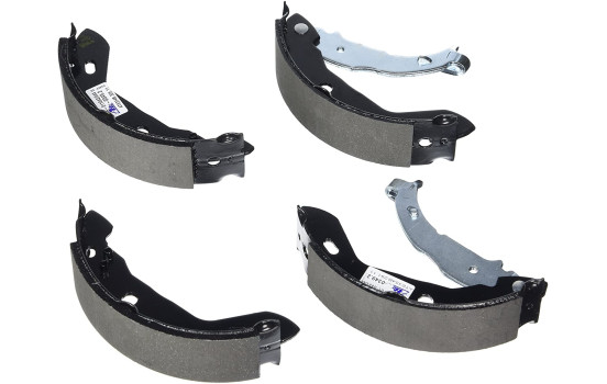 Brake Shoe Set 03.0137-0349.2 ATE